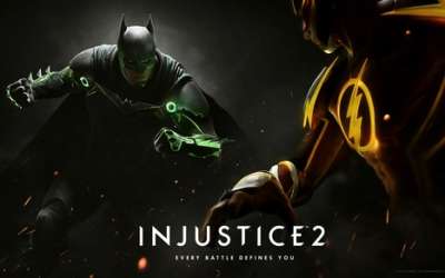 Injustice 2