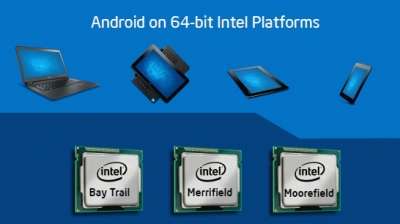 Intel Atom Moorefield