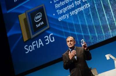 Intel SoFIA 3G (presentazione)