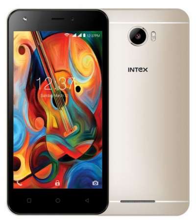 Intex Aqua Trend Lite