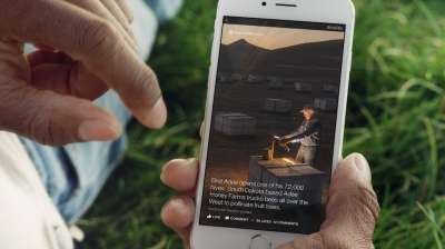 Instant Articles di Facebook