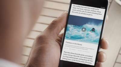 Instant Articles di Facebook