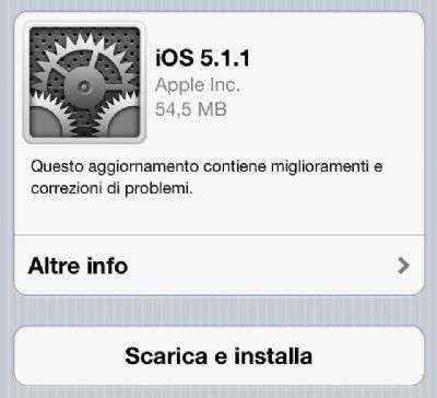 iOS 5.1.1