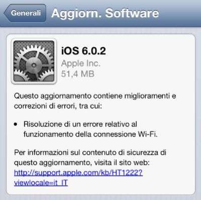 iOS 6.0.2