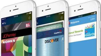 iOS9 : Apple Pay si estende