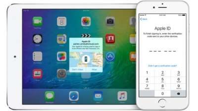 iOS 9: Apple ID a sei cifre