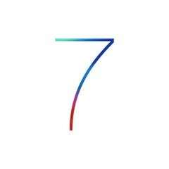 iOS7 logo