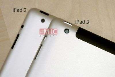 iPad 3 di Apple