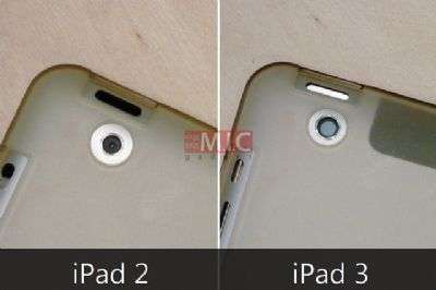 iPad 3 di Apple