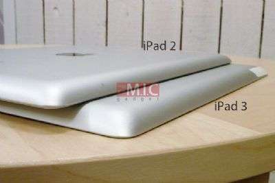 iPad 3 di Apple