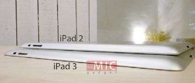 iPad 3 di Apple