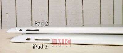 iPad 3 di Apple