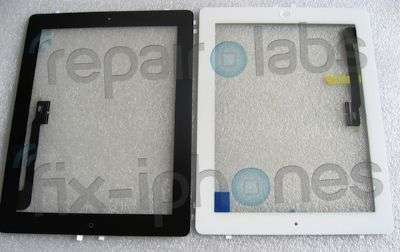 iPad 3 di Apple