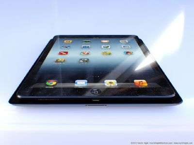 iPad 5 di Apple