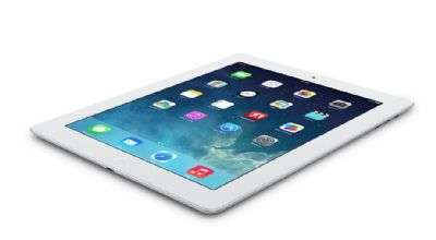 iPad Retina