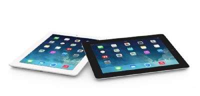 iPad Retina