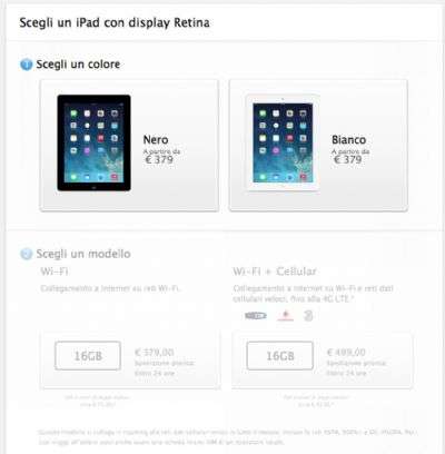 iPad Retina