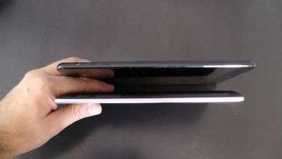 iPad mini Vs Nexus 7