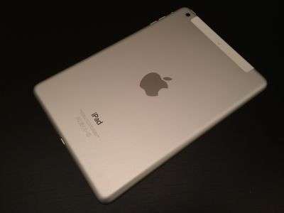 iPad mini con display Retina