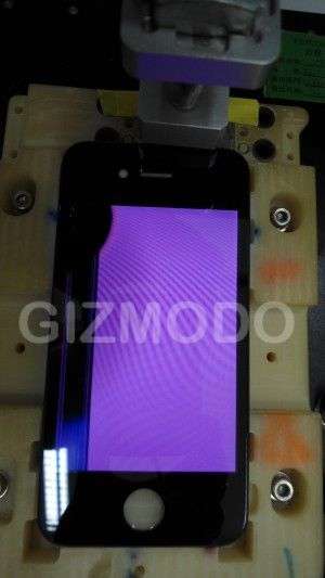 iPhone 4S Foxconn Brasile