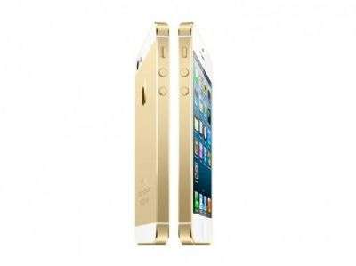 iPhone 5 Gold