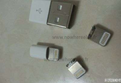 iPhone 5 connettore dock