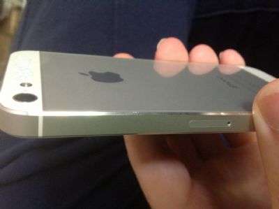 iPhone 5 scuffgate