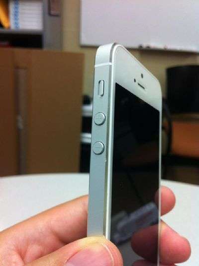 iPhone 5 scuffgate