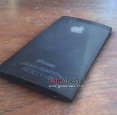 iPhone 5S prototipo