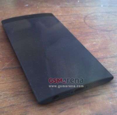 iPhone 5S prototipo