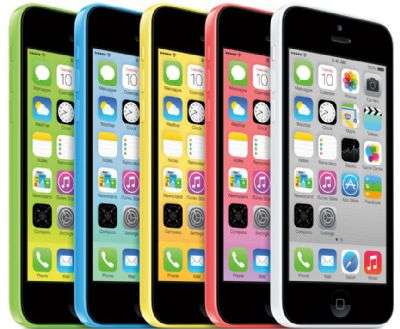 iPhone 5c