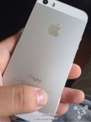 iPhone 5s/5c unboxing