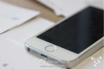 iPhone 5s/5c unboxing