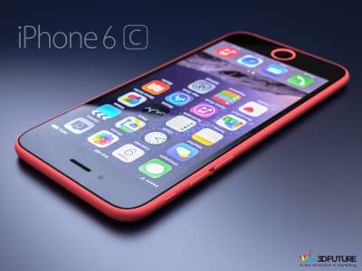 Render iPhone 6C