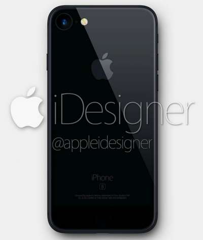 iPhone 7 black