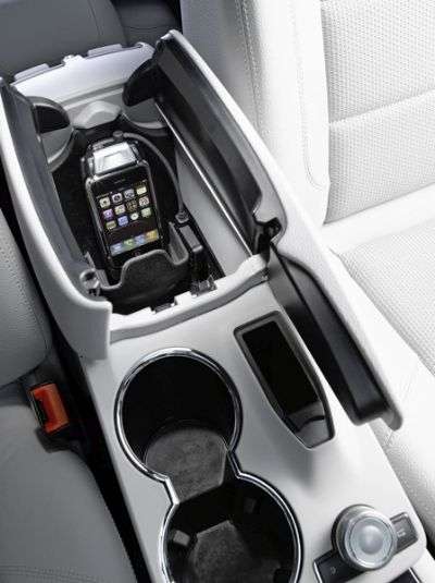 iPhone integration kit Mercedes