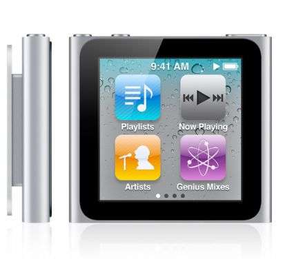 iPod nano