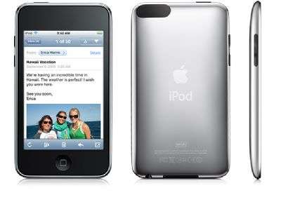 iPod touch