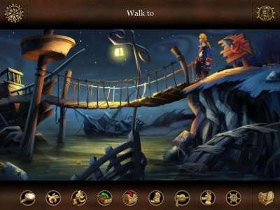 Monkey Island 2 per iPad