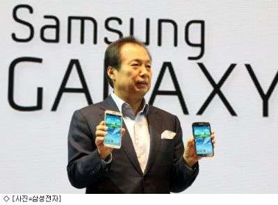 JK Shin di Samsung