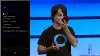 Joe Belfiore presenta Windows Phone 8.1