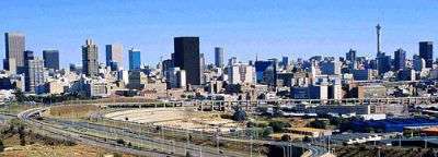 Johannesburg