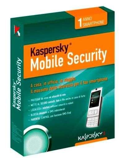 Kaspersky Mobile Security