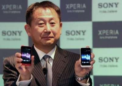 Kenichiro Hibi, direttore managment Sony in India