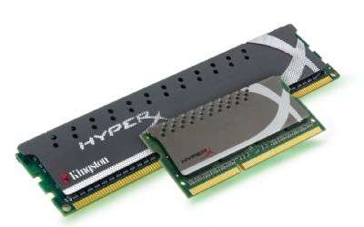 Kingston presenta le memorie HyperX Plug and Play