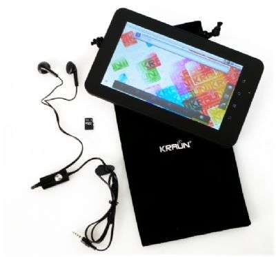 Kraun Phone Tablet