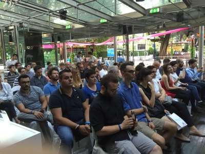 L'Old Fashion di Milano dove si è tenuto l'evento Honor