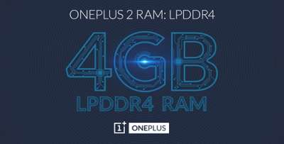 L'annuncio di OnePlus sui 4GB di RAM