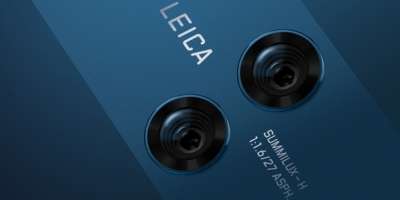 La dual-camera posteriore Leica