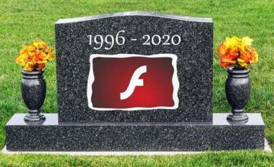 La fine di Adobe Flash